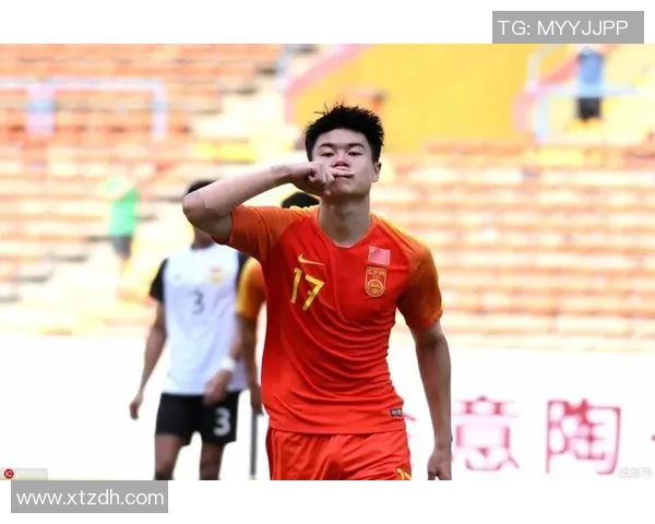 中国国奥男足迎战老挝队力争在国际赛场上取得佳绩